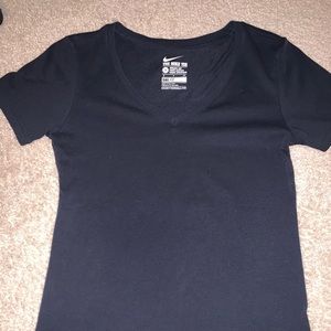 Nike Vneck Workout Shirt